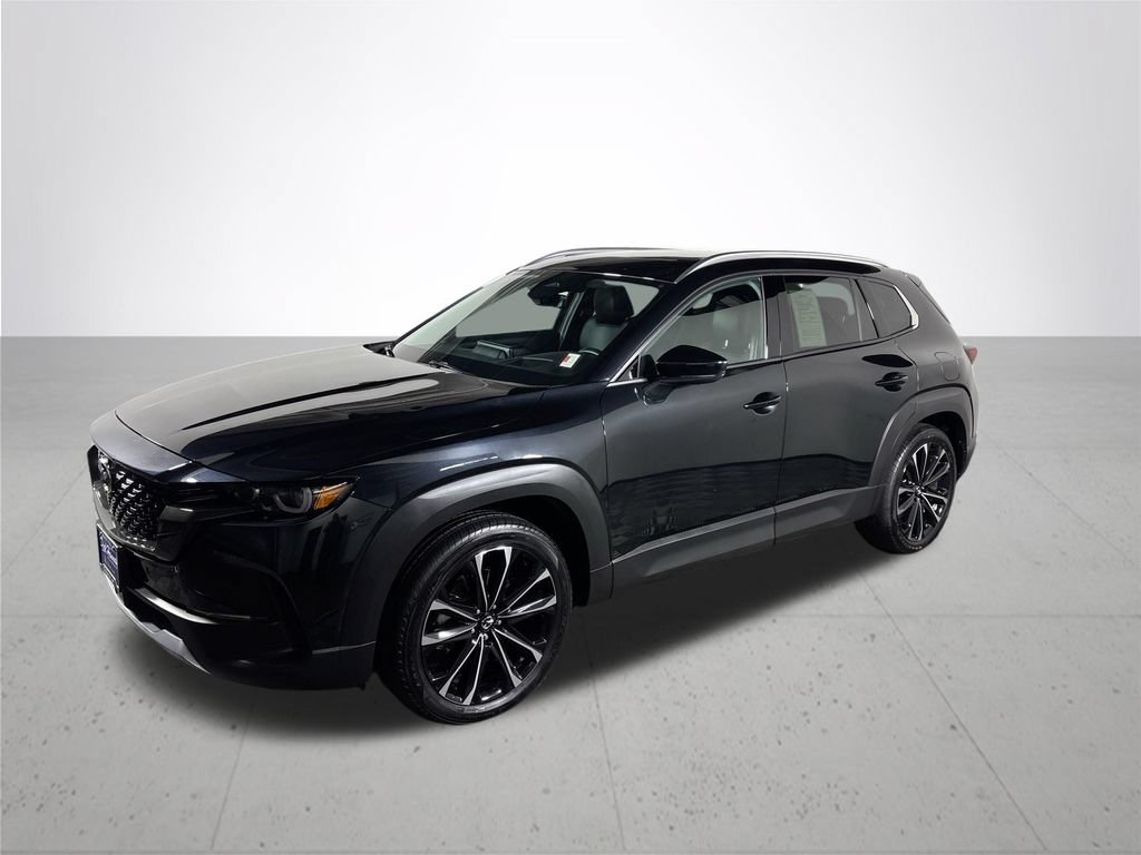 Used 2025 MAZDA CX-50 2.5 Turbo w/ Premium Plus Pkg AWD/4WD image 2