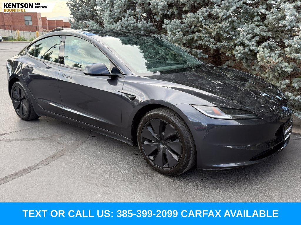 Used 2024 Tesla Model 3 Long Range AWD/4WD image 12