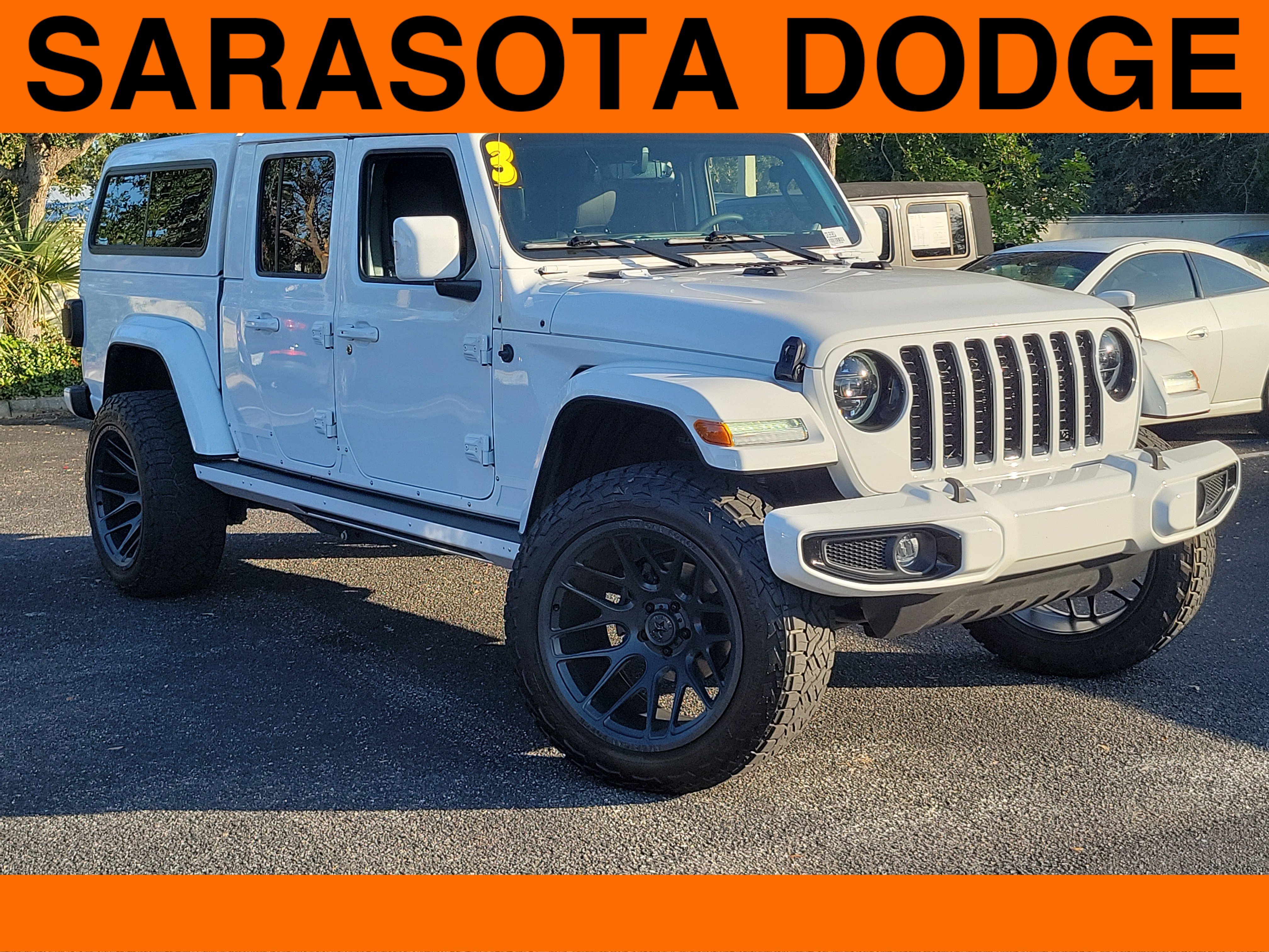 Used 2023 Jeep Gladiator Overland