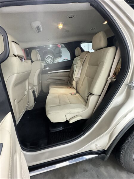 Used 2014 Dodge Durango SXT image 7