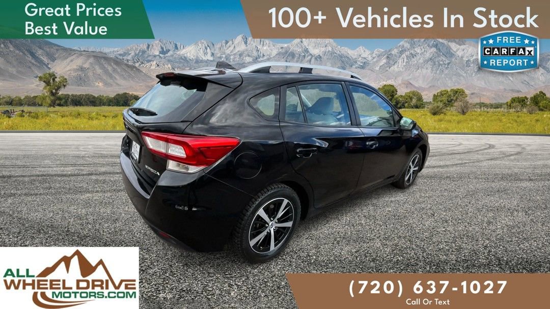 Used 2019 Subaru Impreza 2.0i Premium AWD/4WD image 5