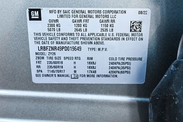 Used 2023 Buick Envision Essence image 29