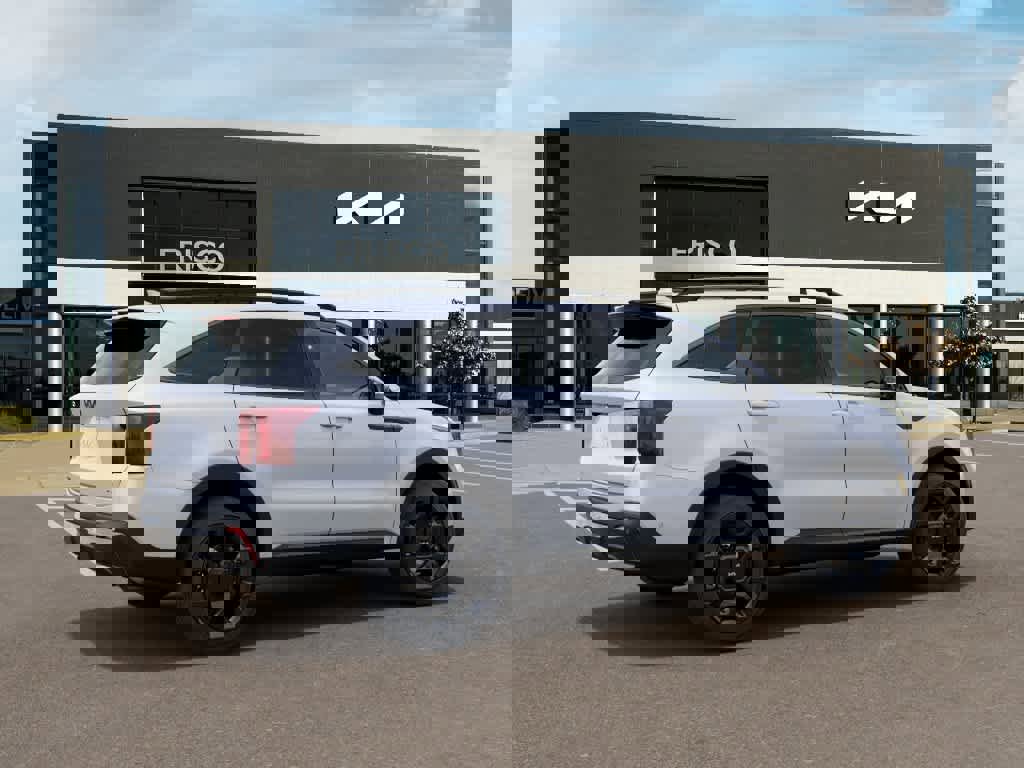 New 2026 Kia Sorento SX image 6