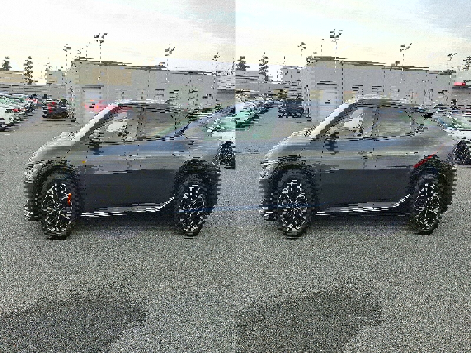 Used 2022 Kia EV6 Wind w/ Wind Technology Package image 7