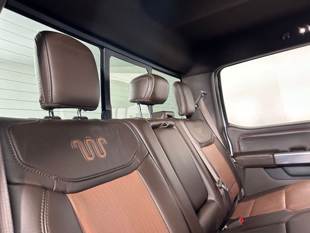Used 2025 Ford F250 King Ranch AWD/4WD image 14