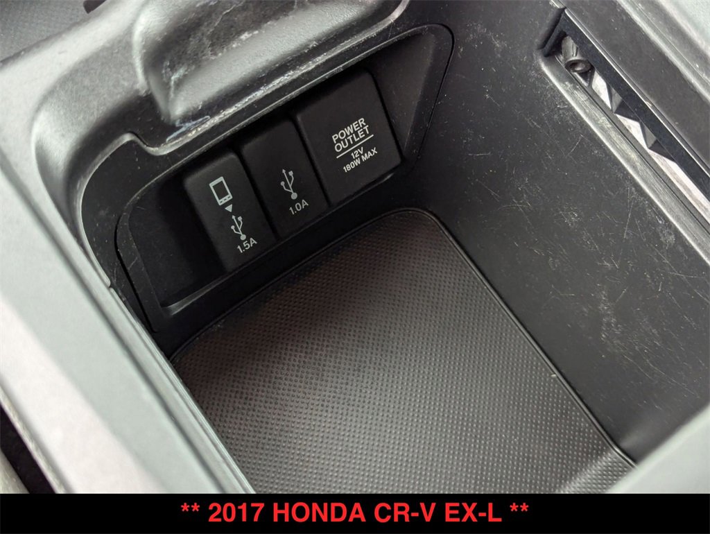 Used 2017 Honda CR-V EX-L image 25