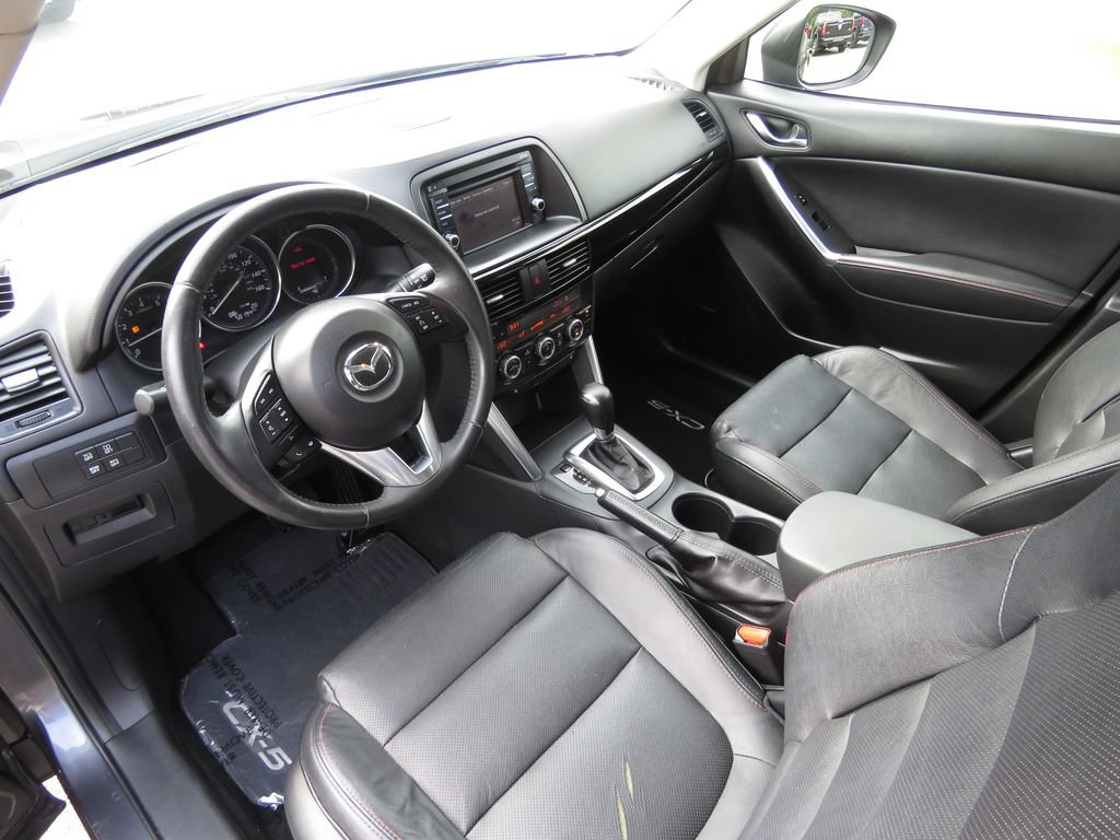 Used 2015 MAZDA CX-5 Grand Touring AWD/4WD image 11