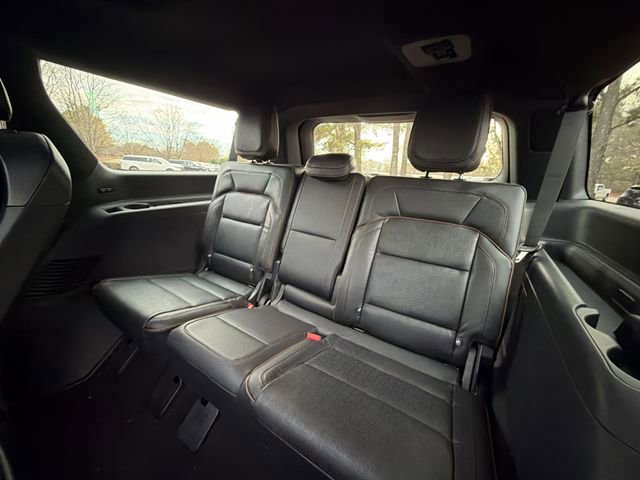 New 2025 Lincoln Navigator L Black Label AWD/4WD image 24