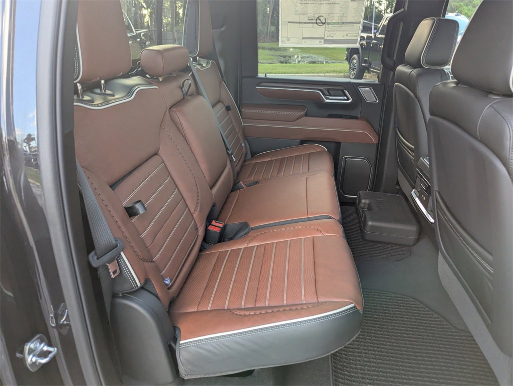 New 2026 GMC Sierra 2500 Denali Ultimate image 36