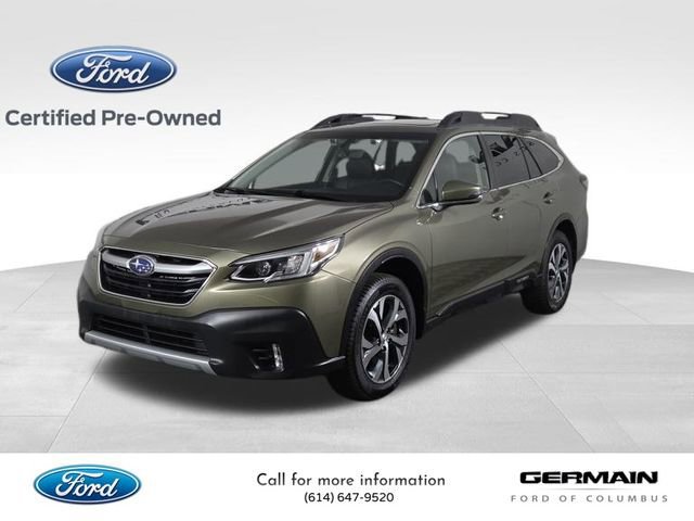 Used 2020 Subaru Outback Limited XT w/ Popular Package #2