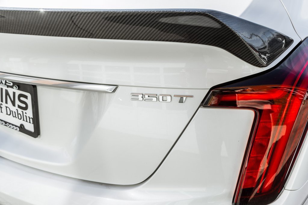 Used 2020 Cadillac CT5 Luxury w/ Cold Weather Package image 41