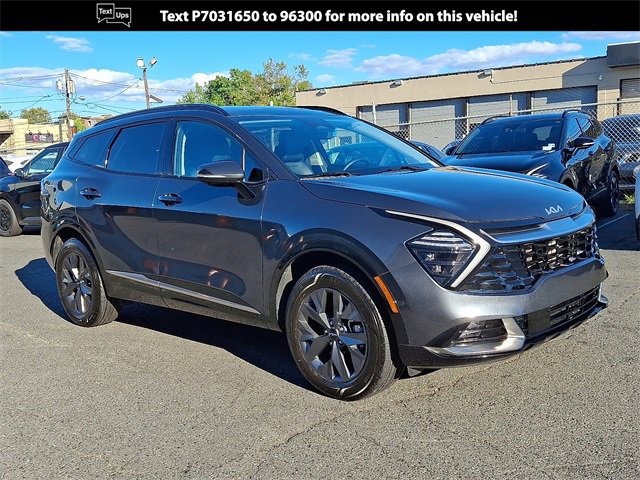 Certified 2023 Kia Sportage SX Prestige image 1