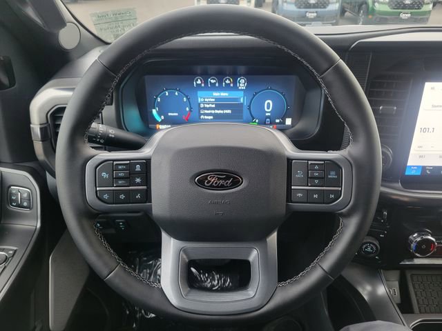 New 2025 Ford F150 Lariat w/ Equipment Group 502A High image 23