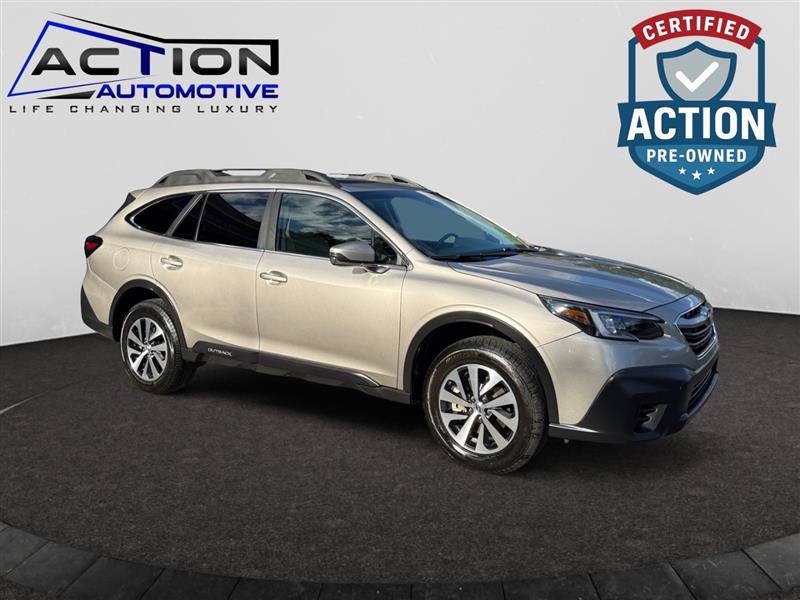 Used 2020 Subaru Outback Premium w/ Tech Package 1 image 1
