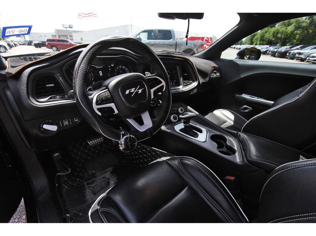 Used 2023 Dodge Challenger R/T w/ Blacktop Package RWD image 6