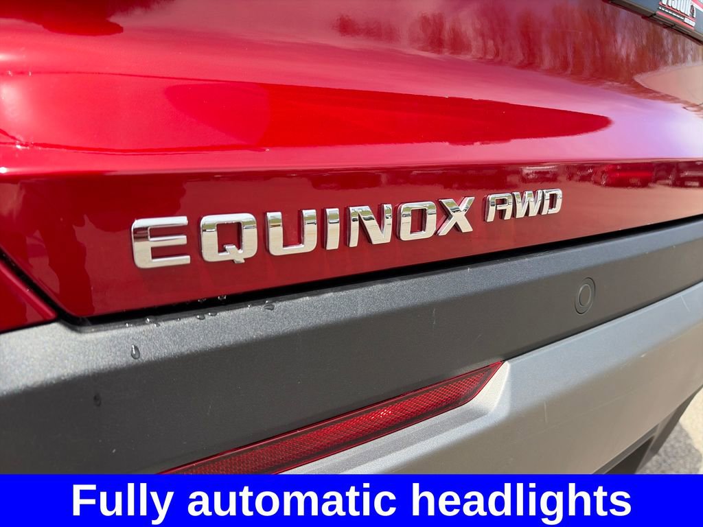 Used 2026 Chevrolet Equinox LT w/ Convenience Package II AWD/4WD image 16