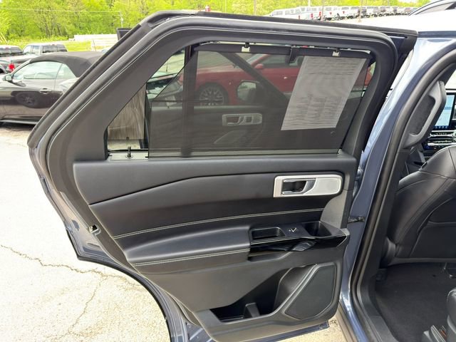 Used 2021 Ford Explorer ST w/ Equipment Group 401A AWD/4WD image 19