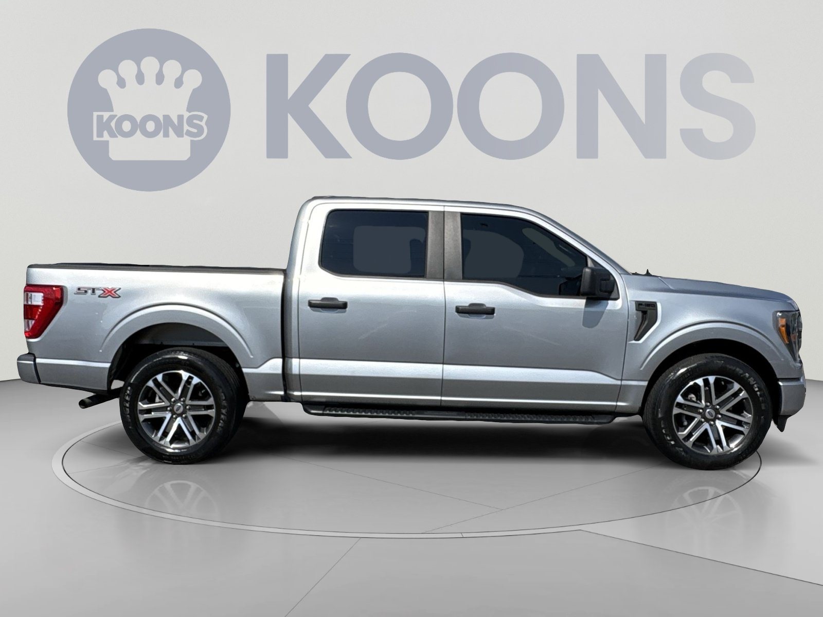 Used 2023 Ford F150 XL w/ STX Appearance Package RWD image 8
