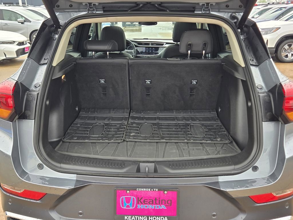 Used 2021 Buick Encore GX Essence w/ Advanced Technology Package AWD/4WD image 12