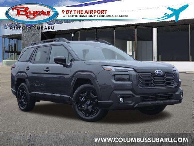 New 2026 Subaru Outback Limited