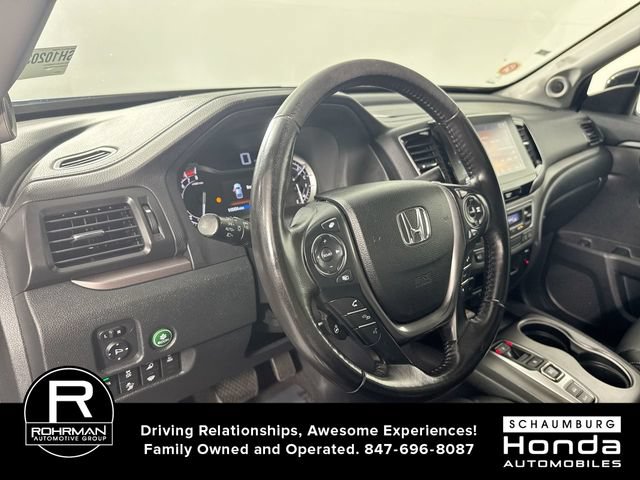 Certified 2023 Honda Ridgeline RTL-E image 25