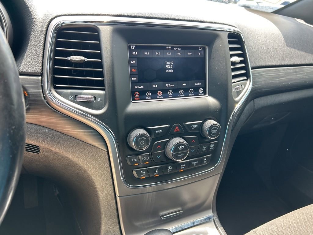 Used 2021 Jeep Grand Cherokee Freedom Edition RWD image 31
