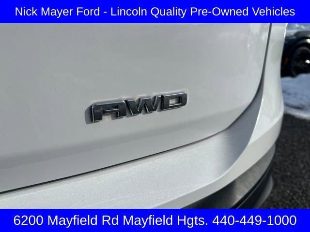 Used 2019 GMC Terrain SLE w/ Driver Convenience Package image 17