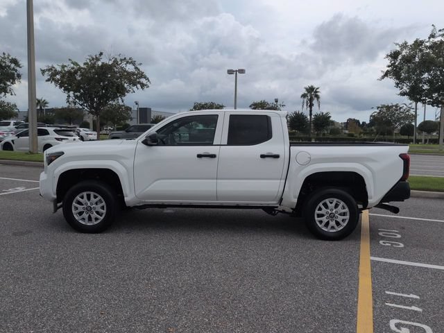 Certified 2024 Toyota Tacoma SR RWD image 7