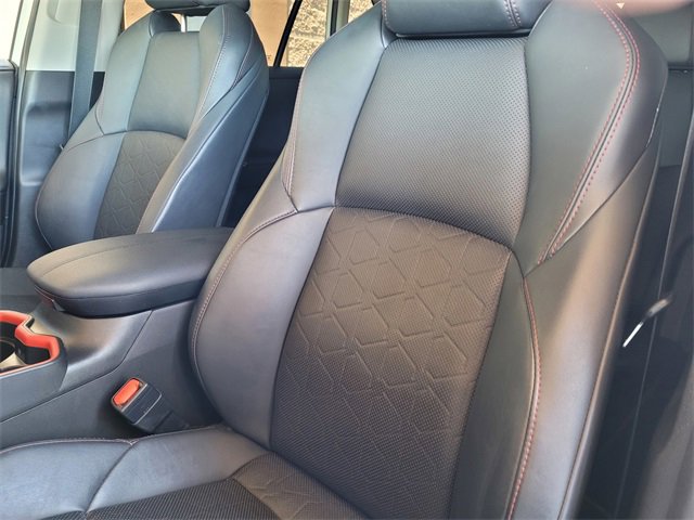 Used 2021 Toyota RAV4 TRD Off-Road w/ TRD Off-Road Weather Package image 20