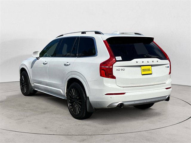 Used 2018 Volvo XC90 T5 Momentum w/ Convenience Package image 4