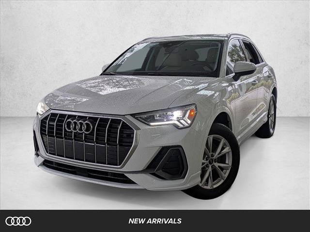 Used 2025 Audi Q3 2.0T Premium Plus w/ Premium Plus Package image 1
