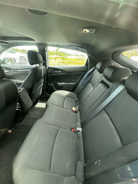 Used 2018 Honda Civic EX image 13