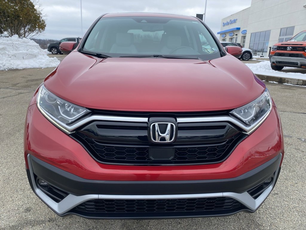 Used 2022 Honda CR-V EX-L image 8