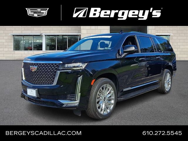 Certified 2023 Cadillac Escalade ESV Premium Luxury