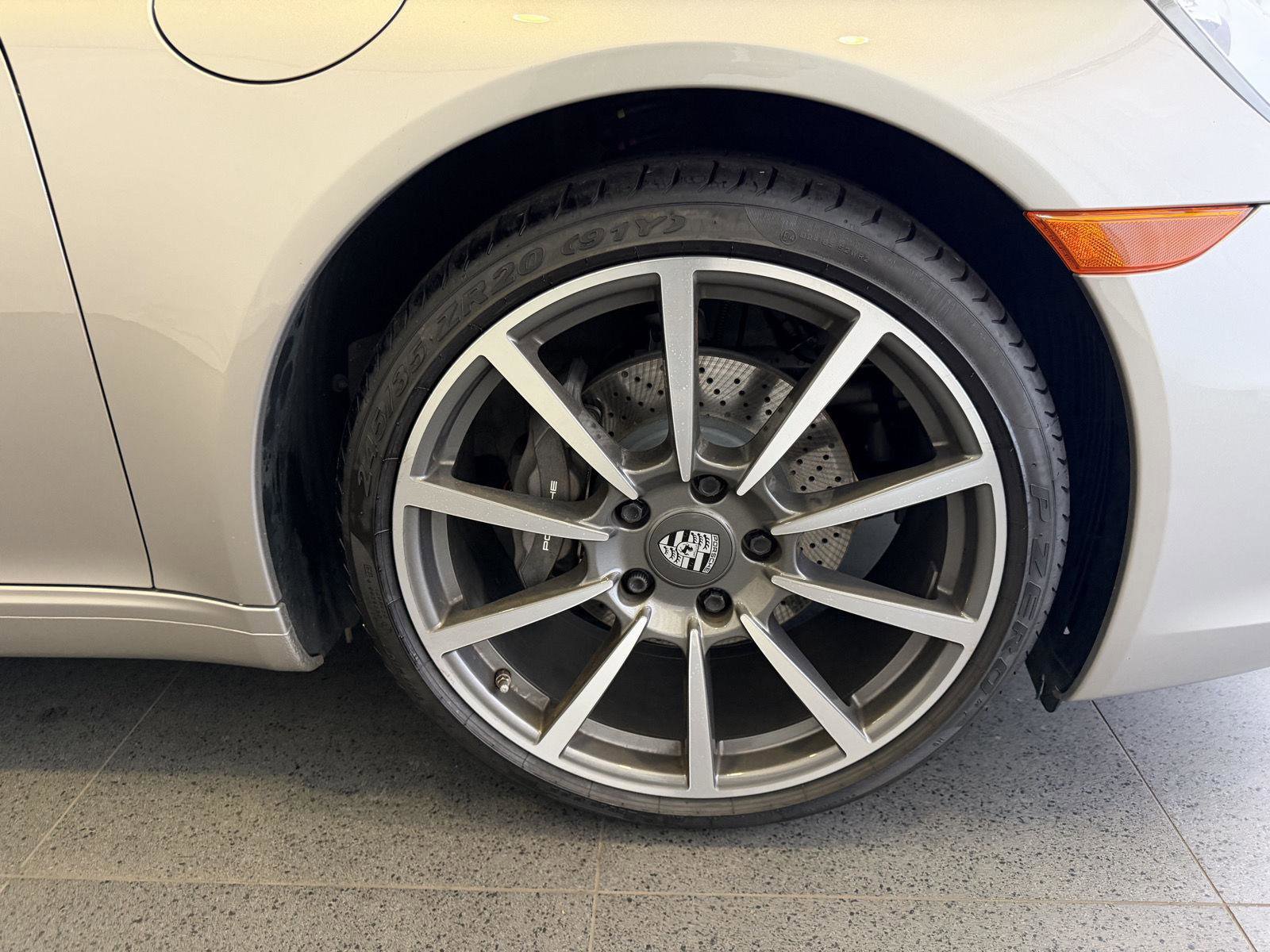 Used 2013 Porsche 911 Carrera image 13