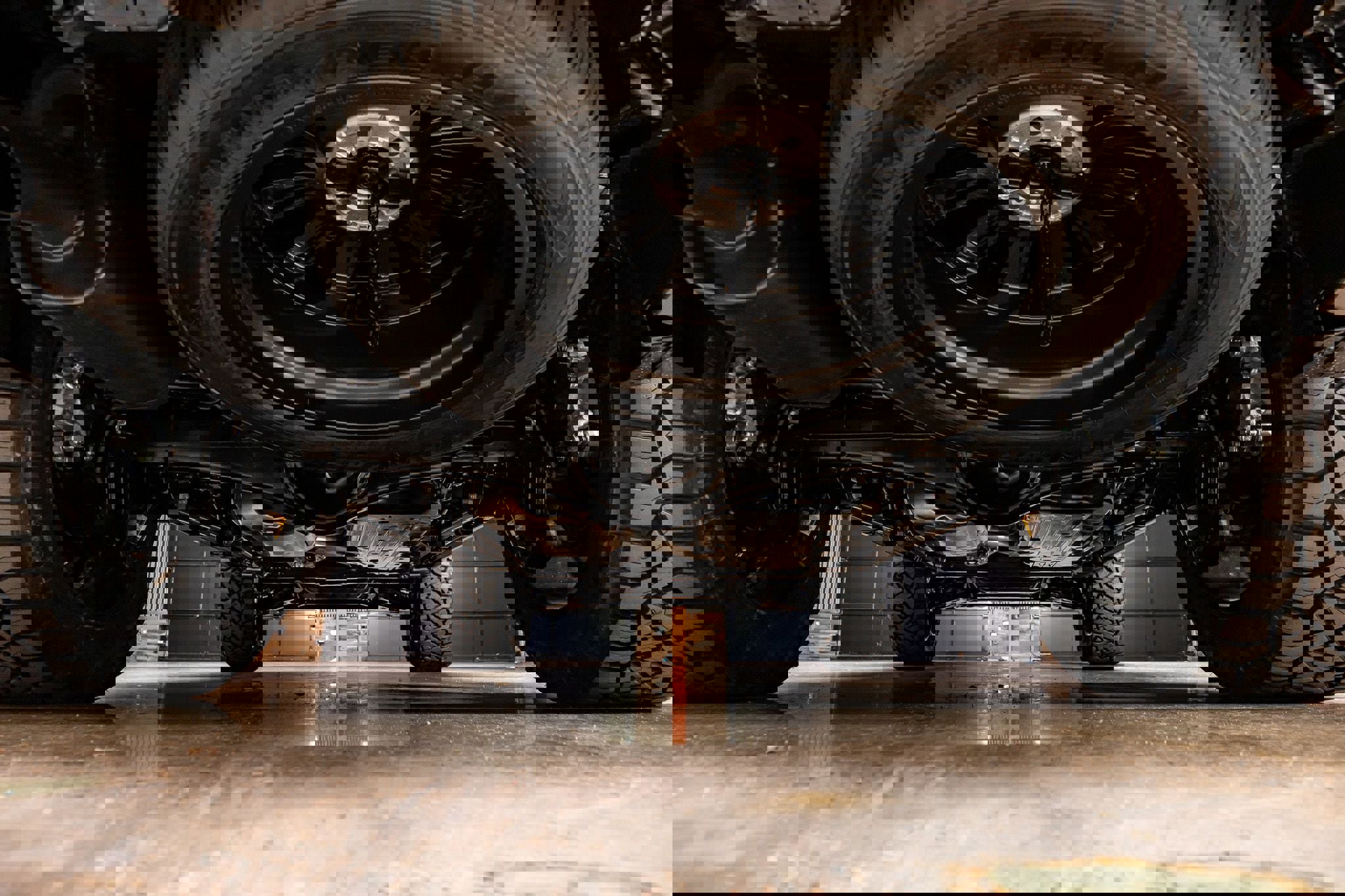 Used 2025 Lexus GX 550 w/ Accessory Package (2T) image 15