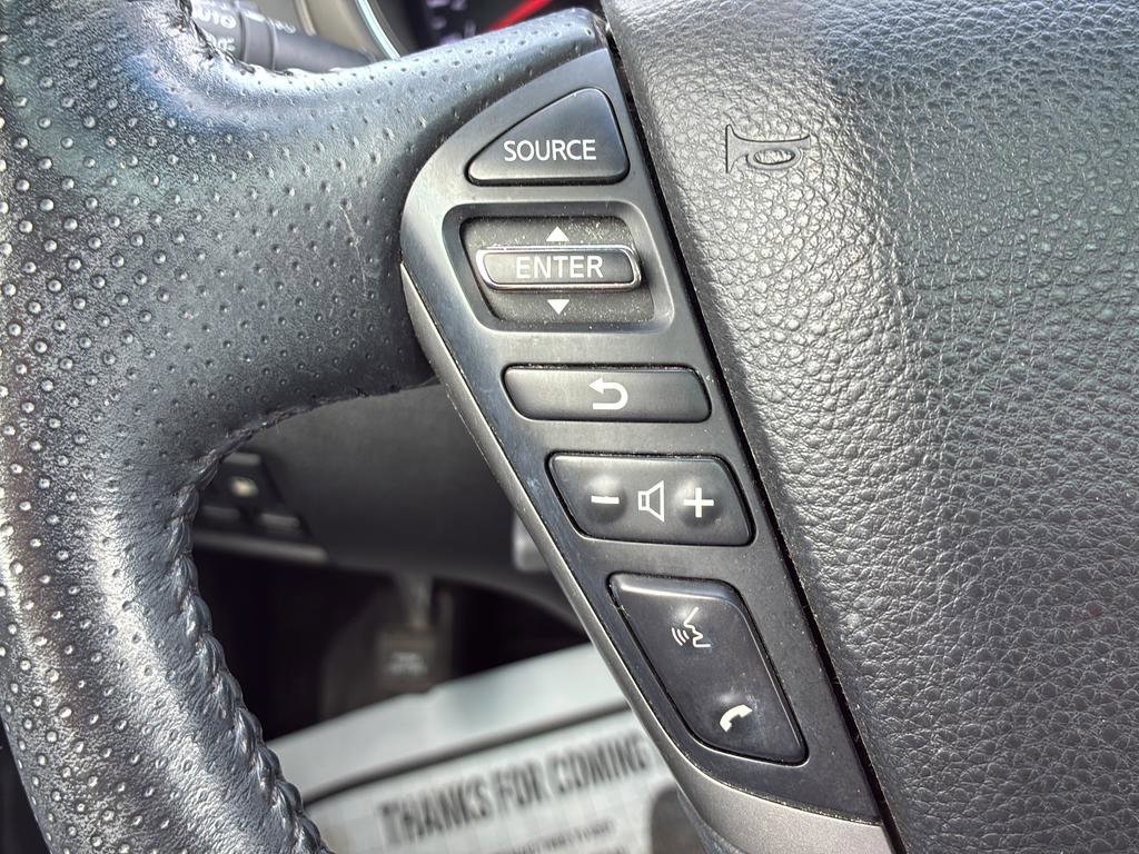 Used 2014 Nissan Murano SL w/ Navigation Package image 34