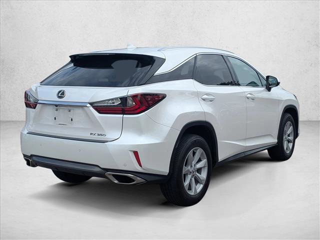 Used 2017 Lexus RX 350 FWD image 5