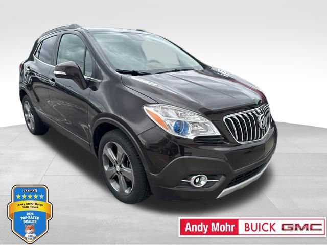 Used 2014 Buick Encore Leather FWD image 1