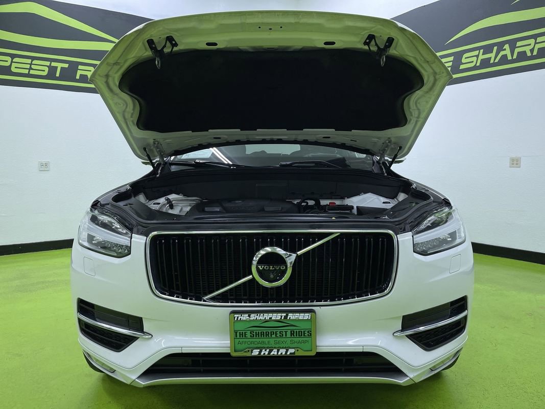 Used 2019 Volvo XC90 T6 Momentum w/ Advanced Package AWD/4WD image 4
