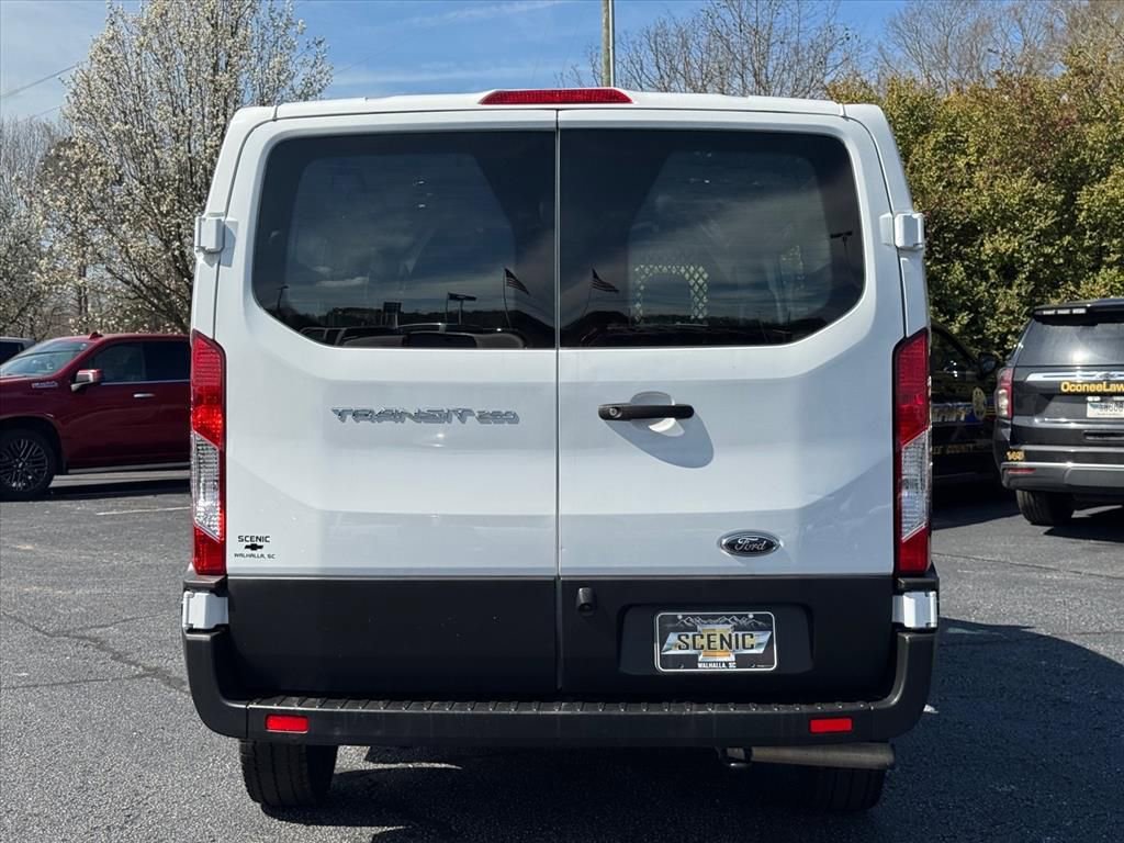 Used 2024 Ford Transit 250 Low Roof w/ Exterior Upgrade Package image 4