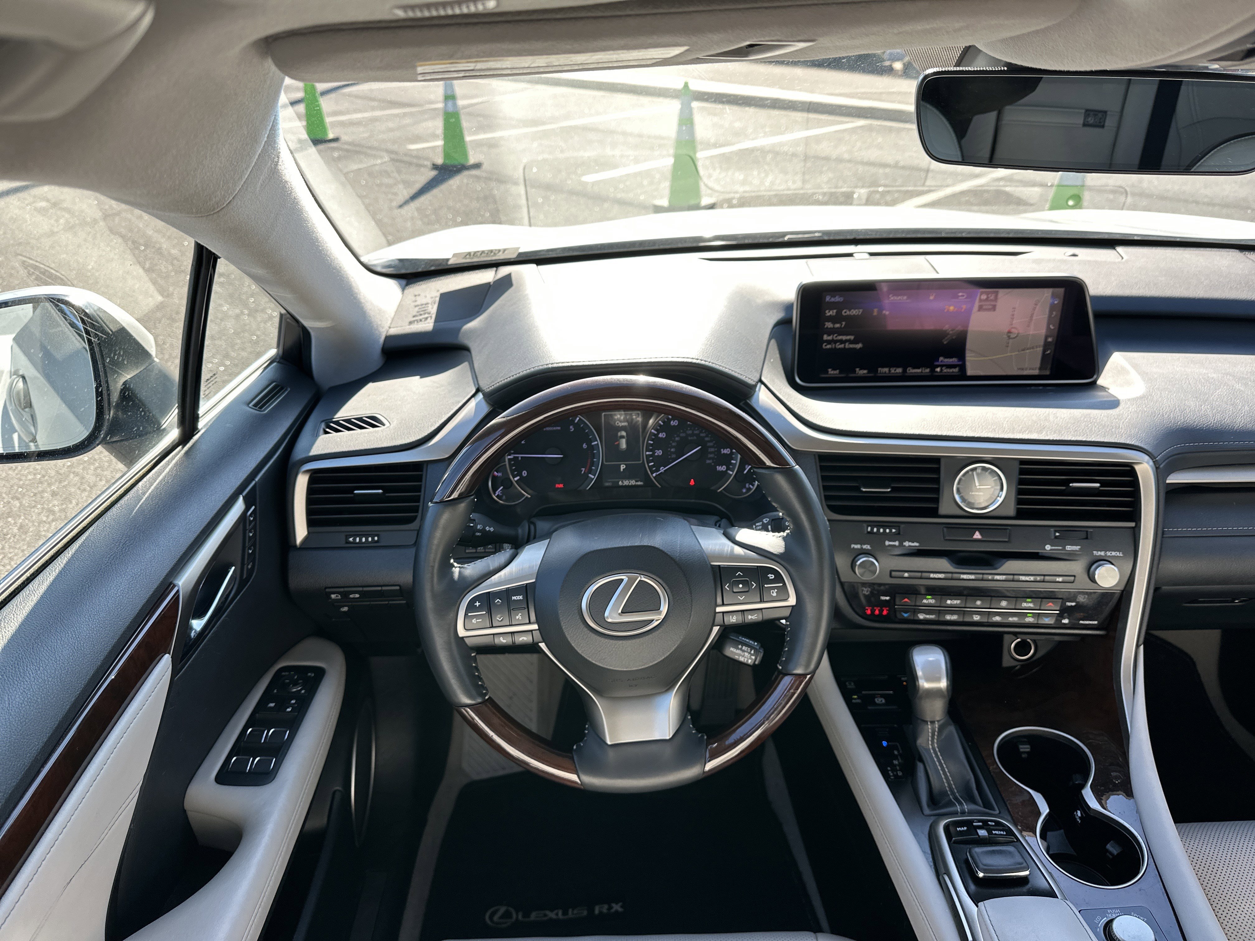 Used 2019 Lexus RX 350 AWD w/ Navigation Package image 21