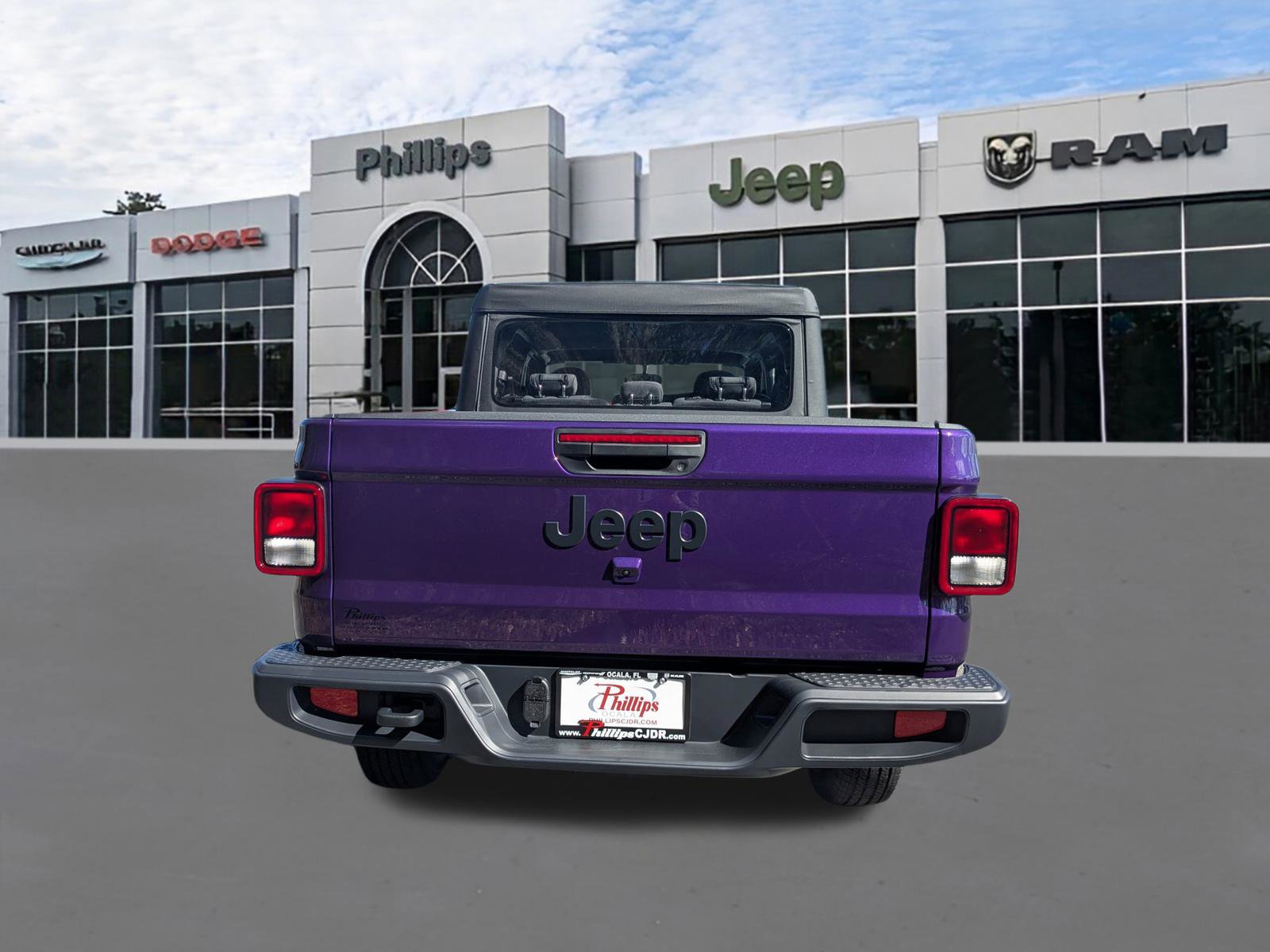 New 2026 Jeep Gladiator Sport image 4