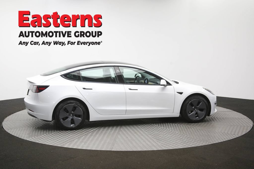Used 2022 Tesla Model 3 Long Range AWD/4WD image 38