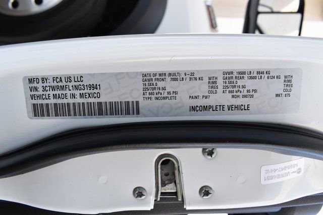 Used 2022 RAM 5500 Tradesman w/ Chrome Appearance Group image 43