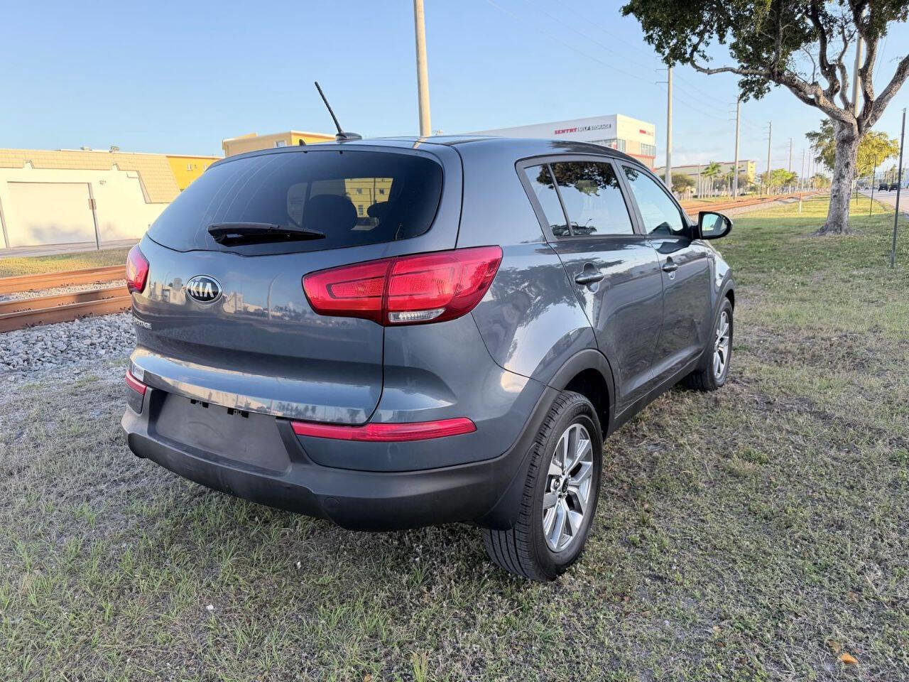 Used 2016 Kia Sportage LX image 6