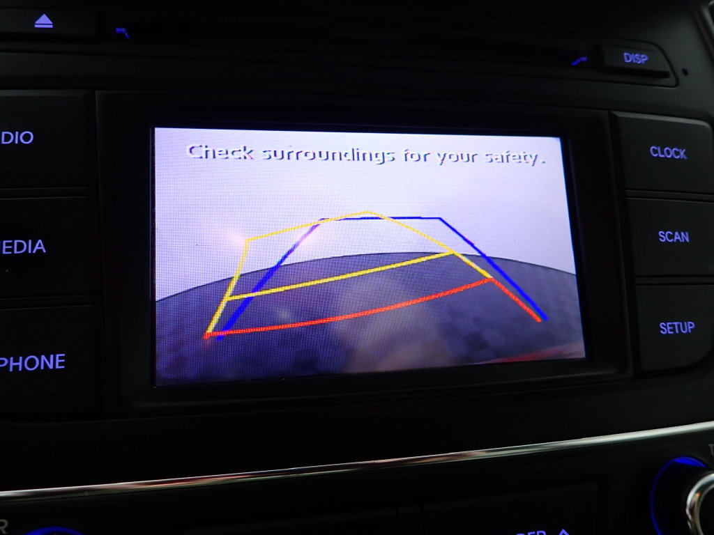 Used 2018 Hyundai Santa Fe Sport FWD image 4