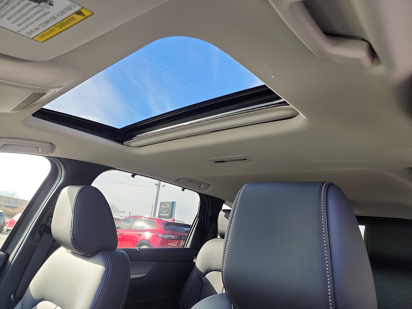 New 2026 MAZDA CX-70 3.3 Turbo w/ Preferred Package image 12