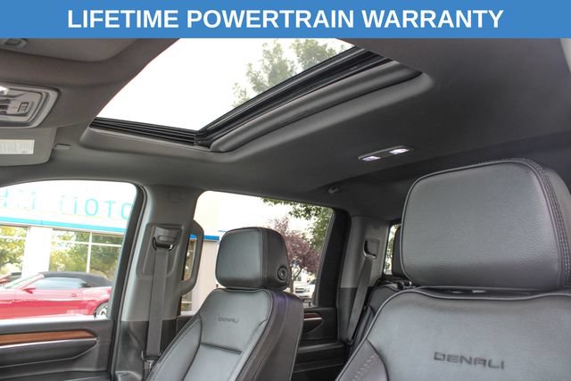 Used 2024 GMC Sierra 3500 Denali w/ Denali Reserve Package AWD/4WD image 28