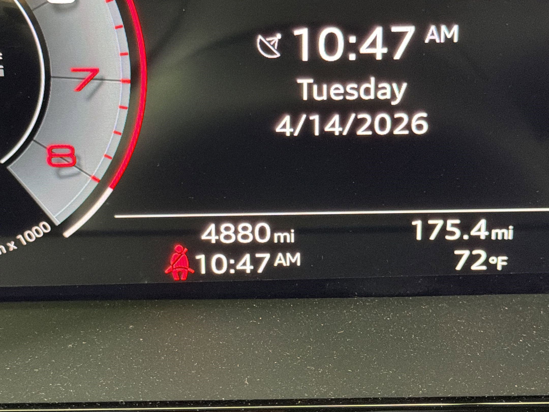 Certified 2026 Audi A3 2.0T Premium w/ Convenience Package AWD/4WD image 20